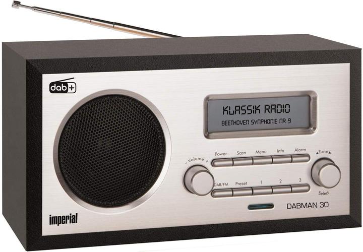 Image du produit Imperial Dabman 30 (DAB+ DAB, DAB, FM)