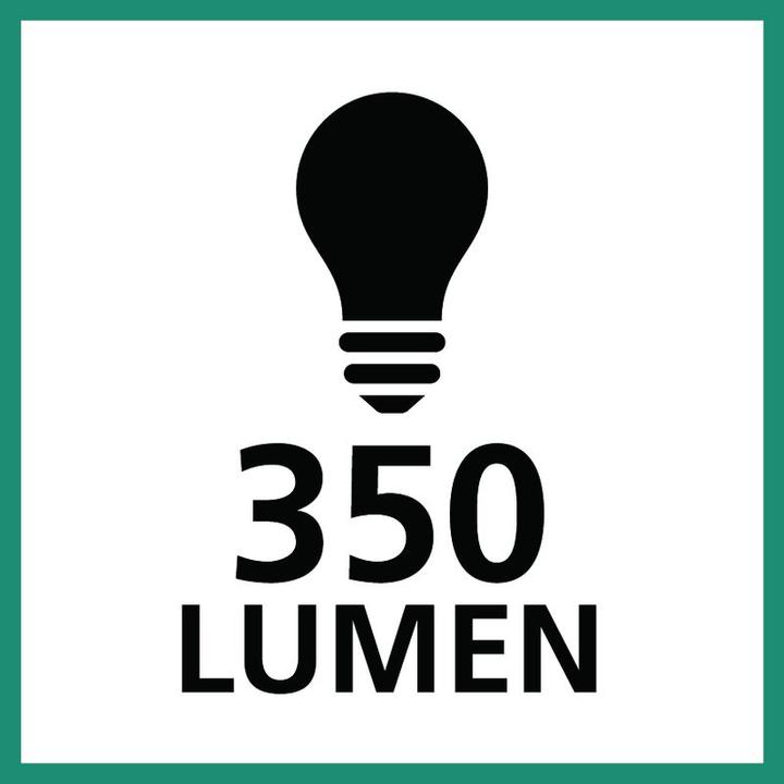 Actual product image Neriox Akku-LED-Stirnlampe (350 lm)
