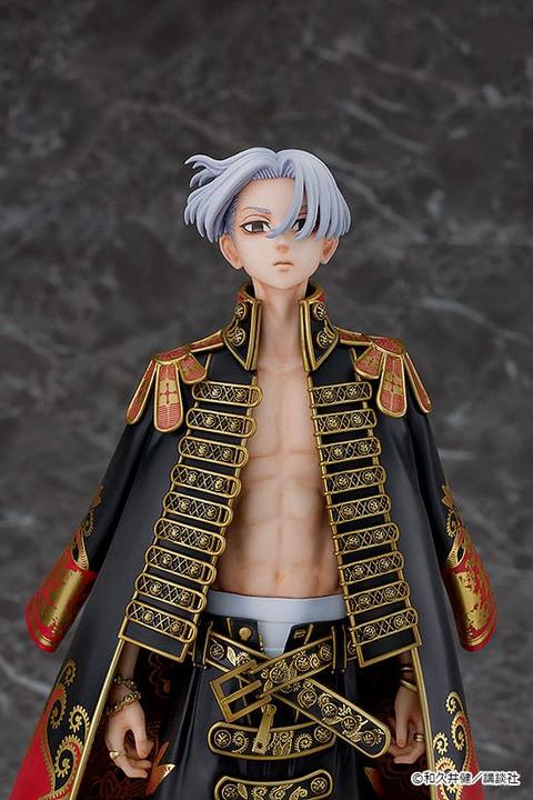 Actual product image Orange Rouge Tokyo Revengers statuette PVC 1/7 Manjiro Sano: Volume 24 Cover Illustration Ver. 24 cm