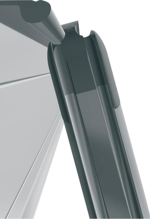 Actual product image Franken Whiteboard/Projectionboard PRO Plus Enamel (120 x 200 cm)