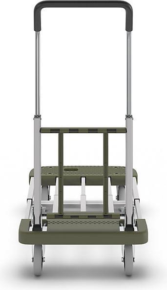 Actual product image kaiserkraft Aluminium platform trolley, foldable (150 kg)