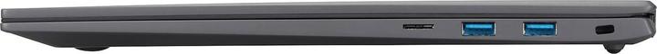 Image du produit LG Gram 17 (17", Intel Core i7-1360P, 32 Go, 2000 Go, DE)