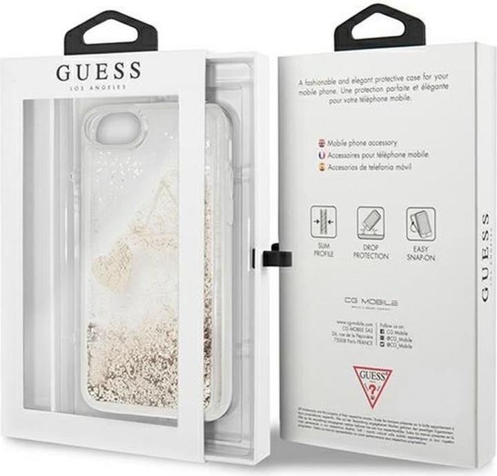 Immagine prodotto Guess GUOHCI8GLHFLGO iPhone 7/8/SE 2020 (Apple iPhone 7, Apple iPhone SE, Apple iPhone 8)