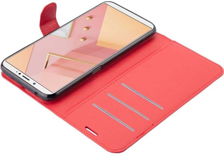 Image du produit Cadorabo Book avec fonction stand Cover (ZTE Nubia N3)