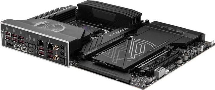 Image du produit MSI MPG Z890 CARBONE WIFI (LGA 1851, Intel Z890, ATX)