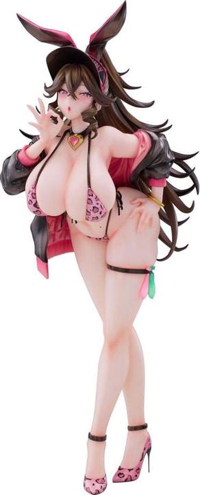 Immagine prodotto 39Nasu Statua originale in PVC 1/6 Bunnystein Fantasy - Serica Bunny Bikini Ver. 30 cm
