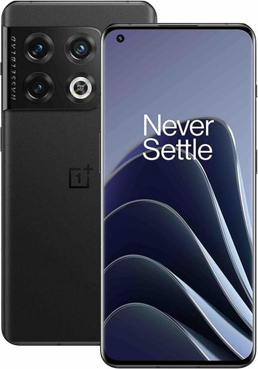 Actual product image OnePlus 10 Pro (128 GB, Volcanic Black, 6.70", Dual SIM, 48 Mpx, 5G)