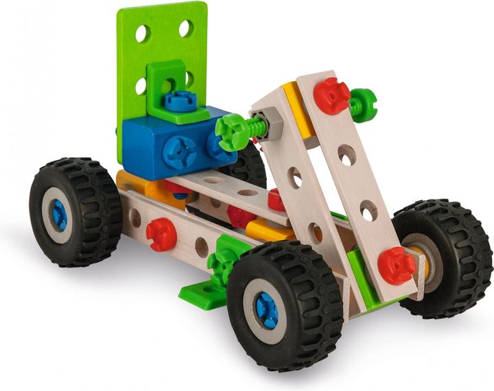 Immagine prodotto Eichhorn Costruttore Quad