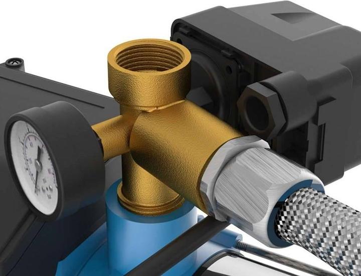 Actual product image Güde Domestic waterworks MP 120/5A 24 LT (Domestic water pump)
