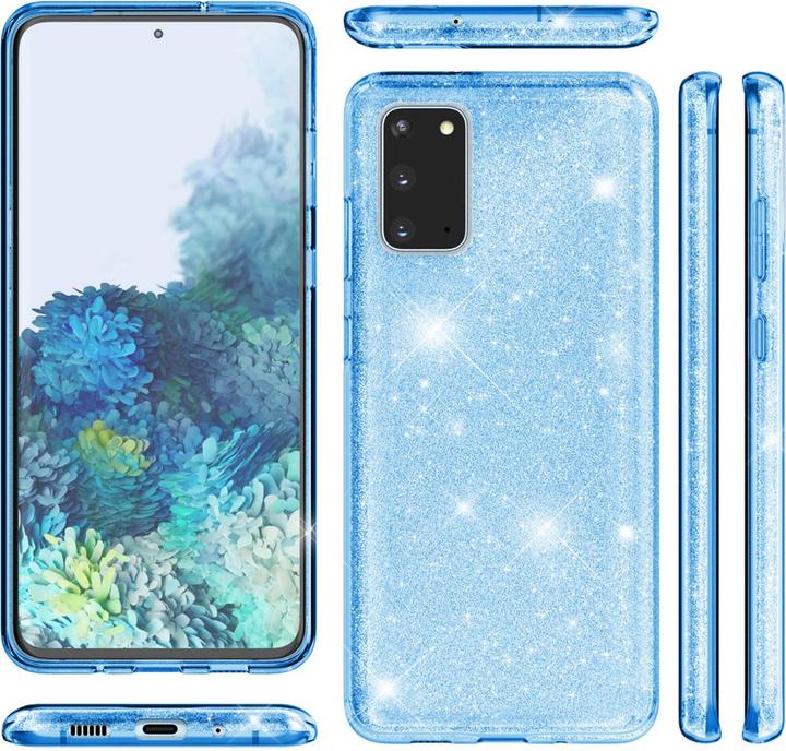 Image du produit Nalia Coque (Samsung Galaxy S20+)