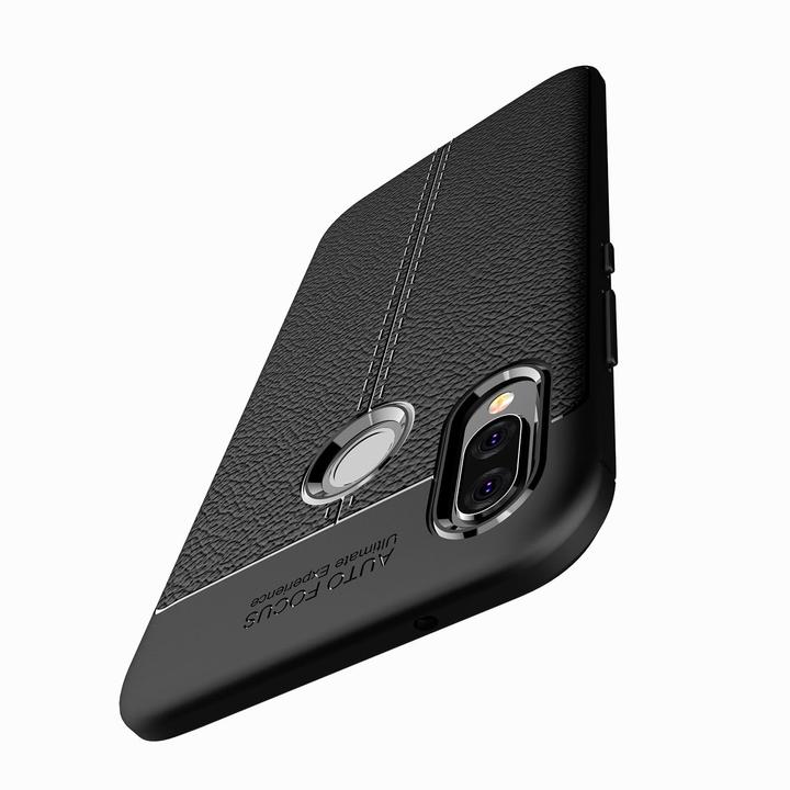 Actual product image Nalia Leather look mobile phone case (Huawei P20 Lite)