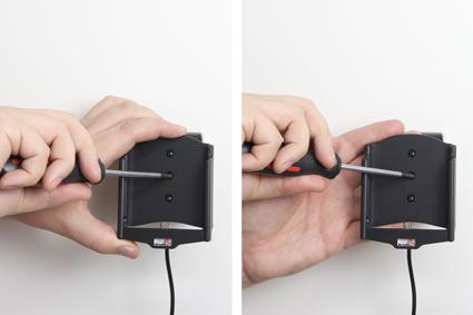 Actual product image Brodit Active holder BlackBerry Classic