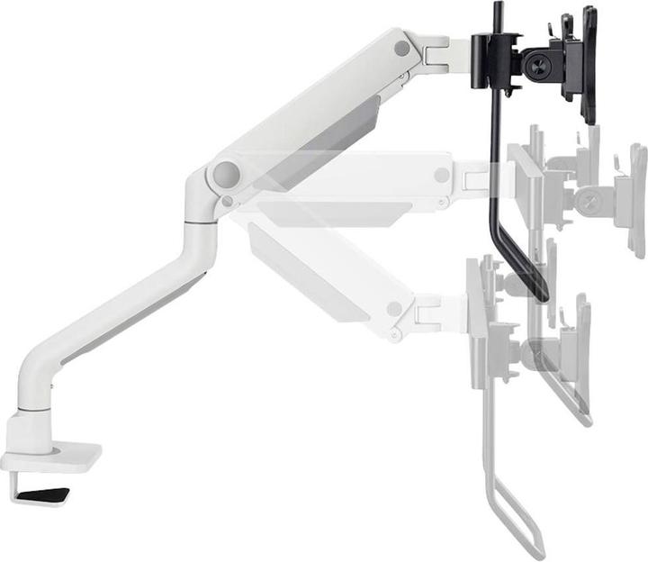 Immagine prodotto Neomounts Select Desk Mount, doppio disp. (Tavolo, 32")