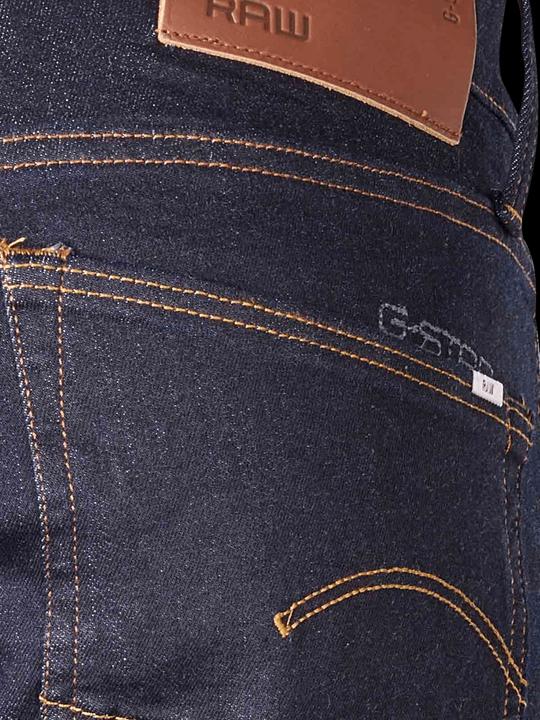 Actual product image G-Star 3301 Slim Jeans Visor Stretch Rinsed (W30/L34)