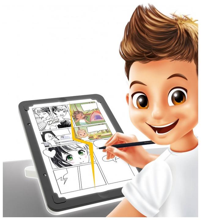 Immagine prodotto Buki Tablet Prof Studio 3 In 1