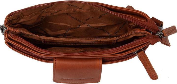 Actual product image The Chesterfield Brand Thompson leather shoulder bag 22 cm