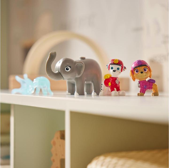 Image du produit Spin Master Paw Patrol Jungle Pups Marshall Skye Pups