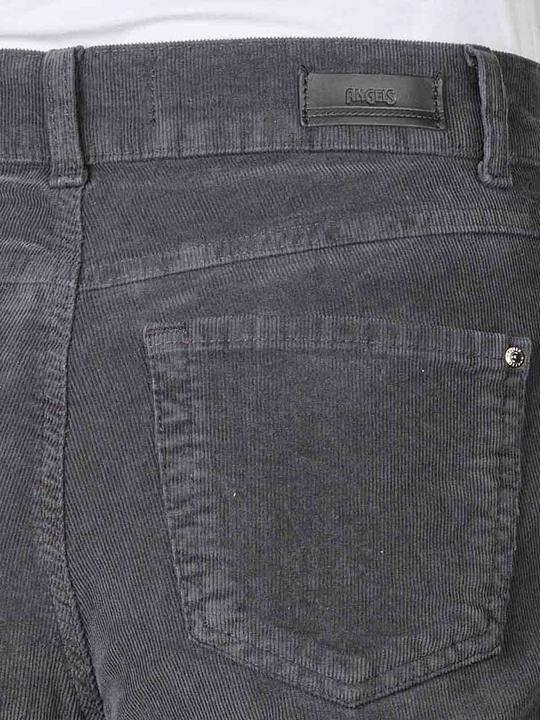 Actual product image Angels Dolly Cord Pant Straight Fit Anthracite (W38/L32)
