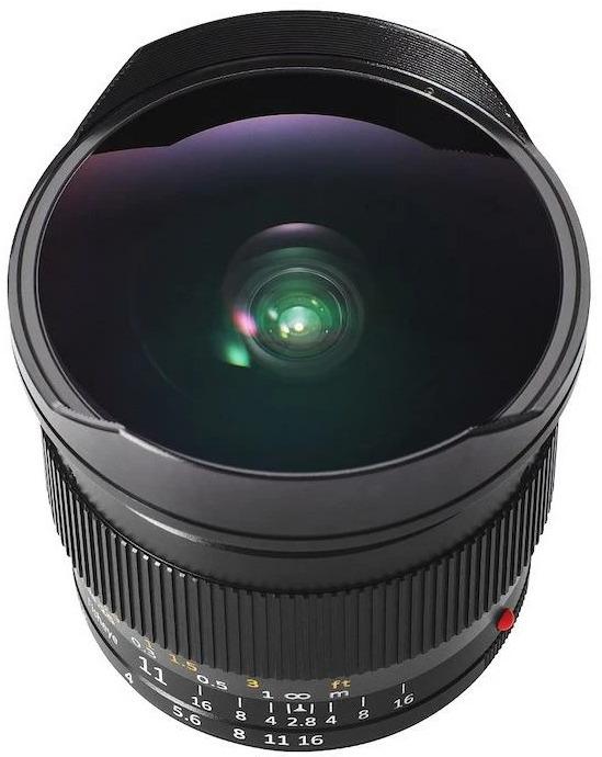 Actual product image TTArtisan 11mm F/2.8 Canon EF (Canon EF, full size)