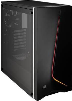 Produktbild Corsair Carbide Spec-06 RGB (ATX, mATX, Mini-ITX)