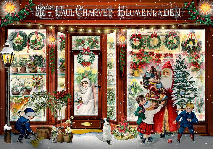Produktbild Weihnachtsläden Barbara Behr