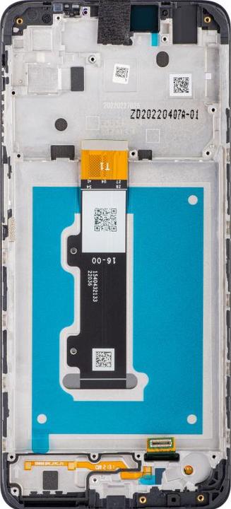 Produktbild Motorola Display Unit für Moto E32, Schwarz (Display)