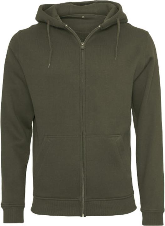 Image du produit Build Your Brand - Veste à capuche - Homme (M)