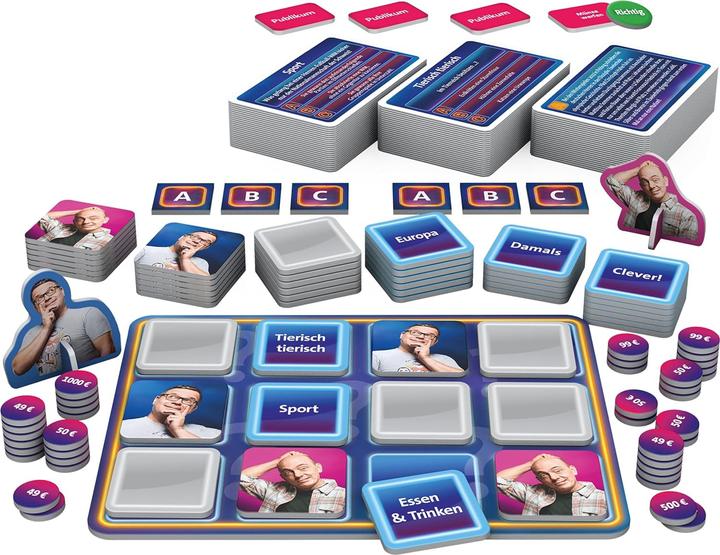 Immagine prodotto Schmidt Spiele Chi conosce una cosa del genere? Seconda edizione (Tedesco)