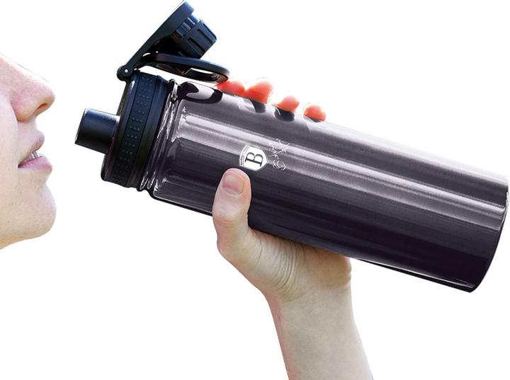 Actual product image BerlingerHaus Bottle SPORTOWA 540 ML METALLIC LINE CARBON PRO EDITION BH (0.54 l)