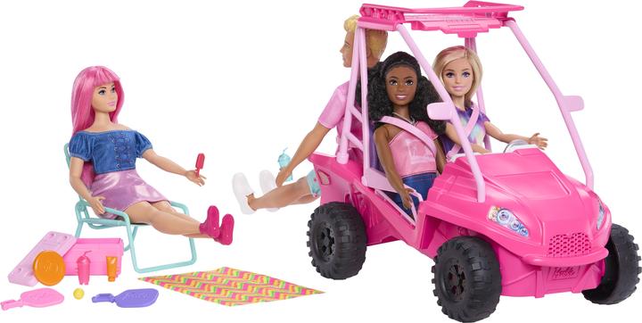 Produktbild Barbie Beach Buggy