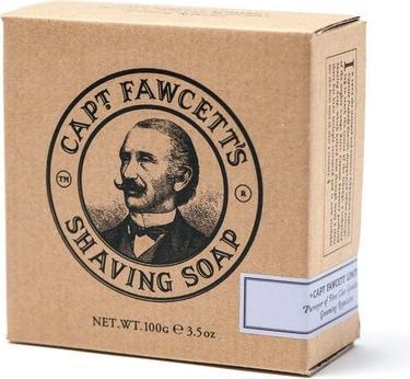 Actual product image Captain Fawcett 's Shaving Soap (110 ml, Shaving soap)