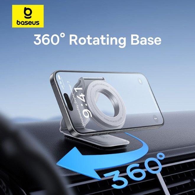 Immagine prodotto Baseus Supporto magnetico per auto della serie PrimeTrip
