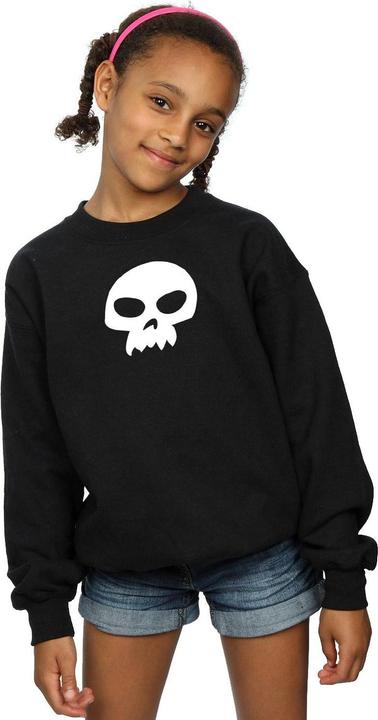 Produktbild Disney Toy Story Sid's Skull Sweatshirt Mädchen (140, 146)