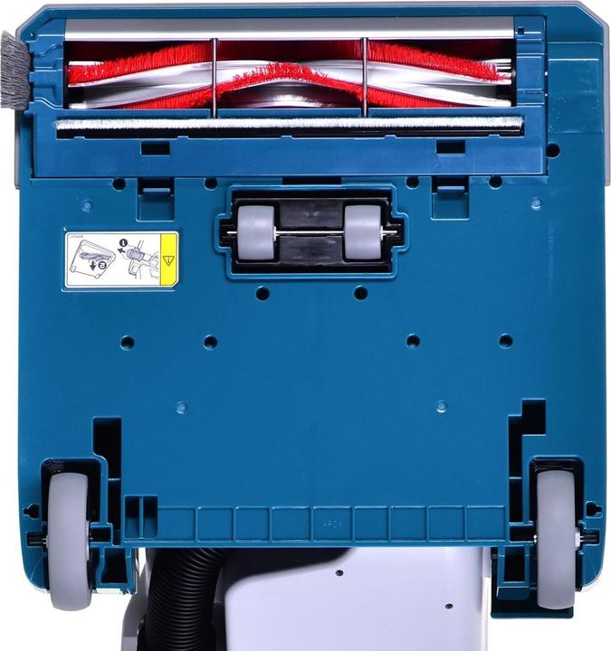 Produktbild Makita DVC560Z Kabelloser Vertikalstaubsauger, 2x18V, Li-Ion, bürstenloser Motor. Lieferung ohne Batterien (Trockensauger)