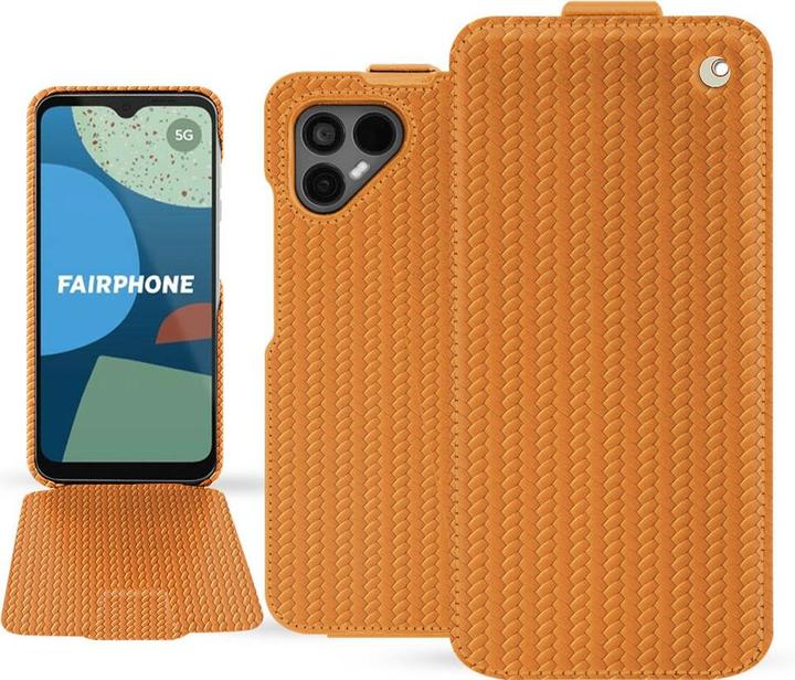 Abaca arancio ( Pantone #d77540 )