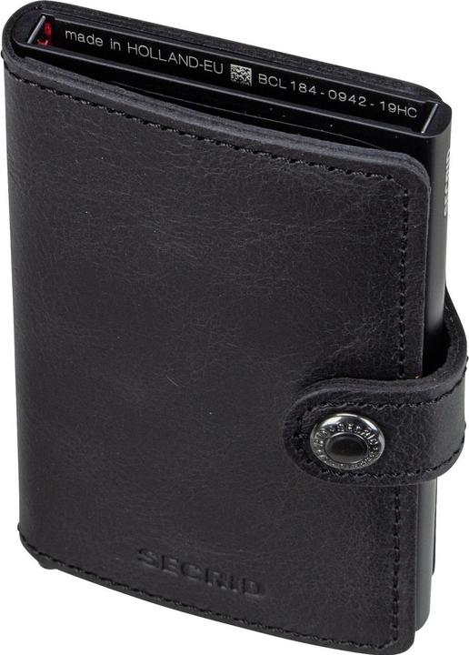 Actual product image Secrid Miniwallet