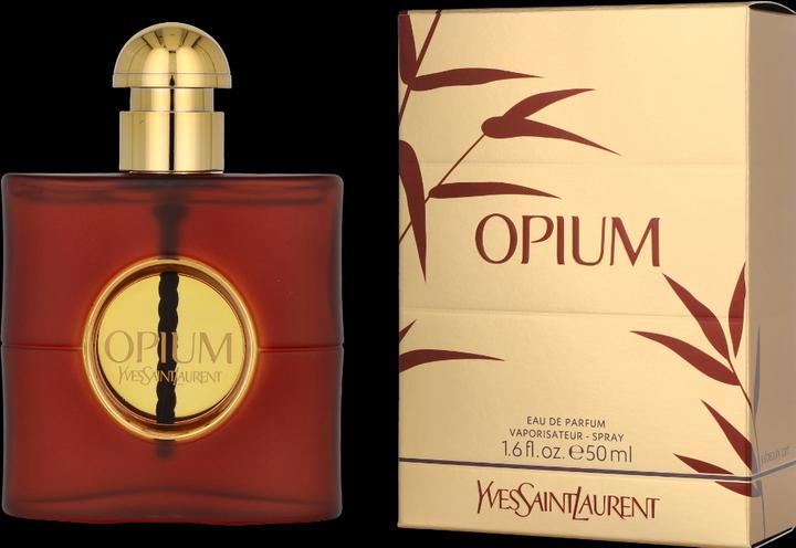 Image du produit Yves Saint Laurent Opium (Eau de parfum, 50 ml)