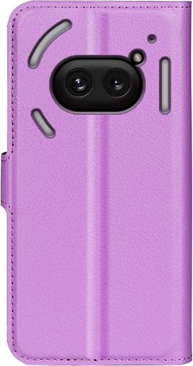 Produktbild Cover-Discount Nothing Phone (2a) - Leder Etui Hülle (Nothing Phone (2a))