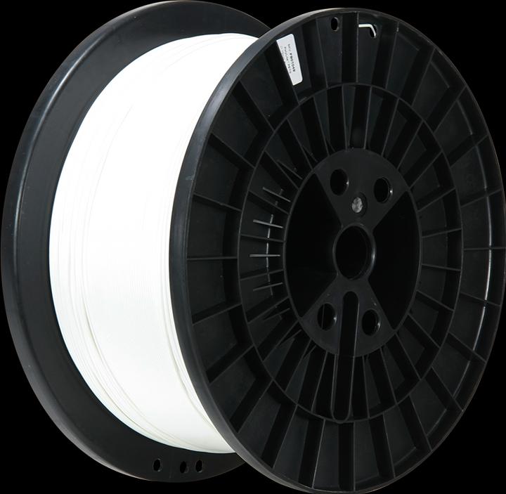 Immagine prodotto Polymaker PolyLite PETG (PETG, 1.75 mm, 3000 g, Bianco)