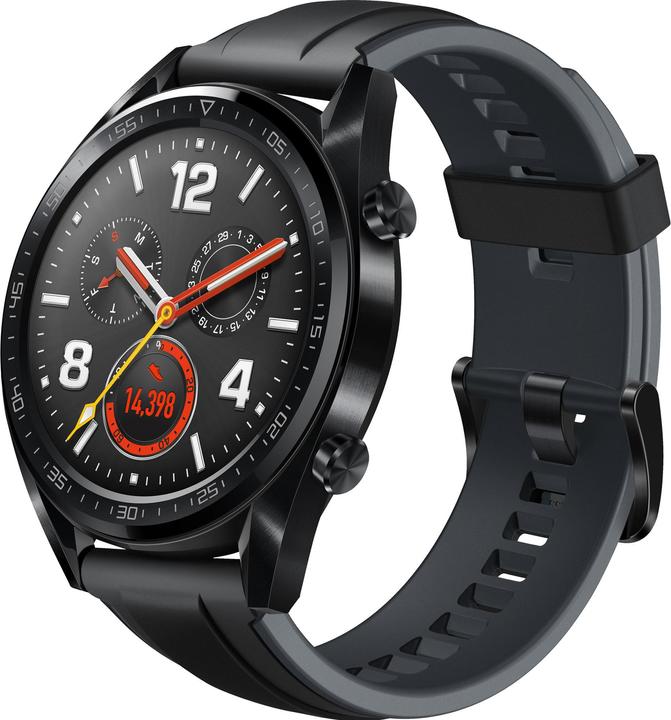 Actual product image Huawei Watch GT Sport Edition (46.50 mm)