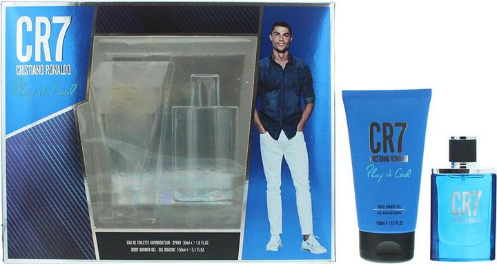 Actual product image CR7 Play It Cool (Fragrance set)