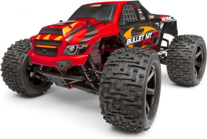 Produktbild HPI Bullet MT 3.0 (ARR Almost-Ready-to-Race)