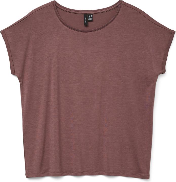 Produktbild Vero Moda Vmava Plain Ss Top Ga Jrs Noos (XS)