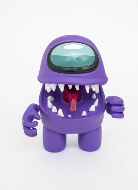 Immagine prodotto Among Us Action Funko 4-Pack Crewmates 12 cm