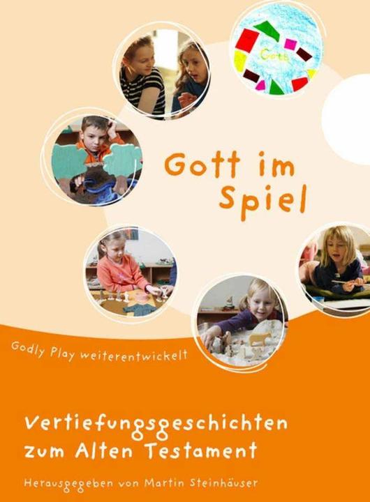 Actual product image Gott im Spiel (German, Martin Steinhäuser, 2018)
