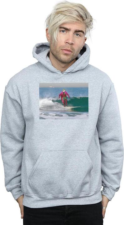 Image du produit Mens Batman TV Series Joker Surfing Hoodie (XL)