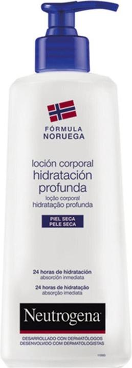Neutrogena Moisturizing Lotions 750ml (Körperlotion, 750 ml)