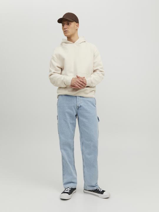 Produktbild Jack & Jones JJIEDDIE JJUTILITY MF 491 SN Loose fit jeans Loose fit jeans (W28/L34)