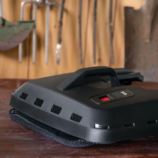 Actual product image Bosch Home & Garden AdvancedRotak 36V-44-750 cordless lawn mower, without battery (Rechargeable battery operated)