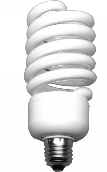 Walimex Spiral-Tageslichtlampe 50W